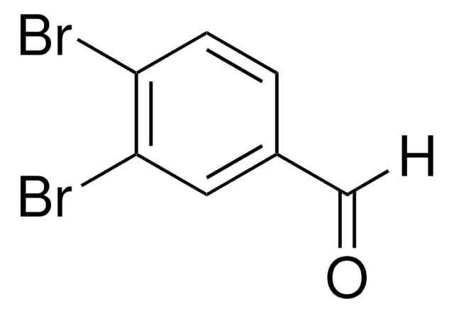 3,4-DIBROMO-BENZALDEHYDE AldrichCPR