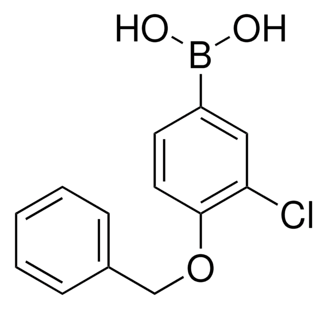 4-Benzyloxy-3-chlorophenylboronic acid