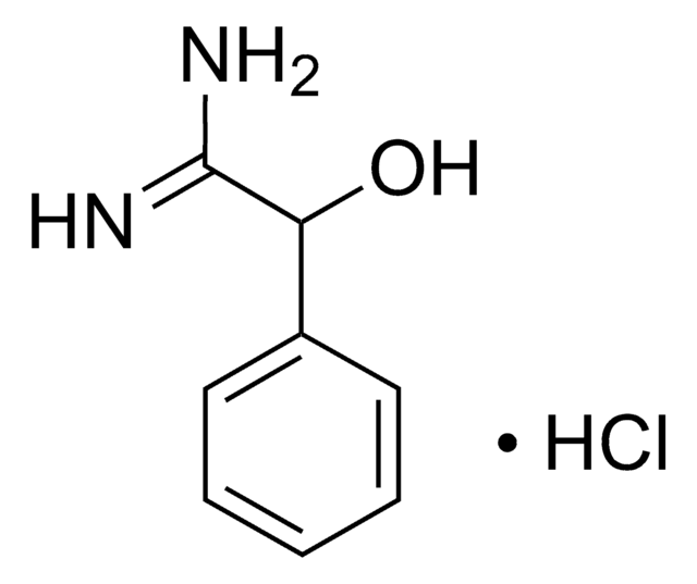 2-Hydroxy-2-phenylethanimidamide hydrochloride AldrichCPR