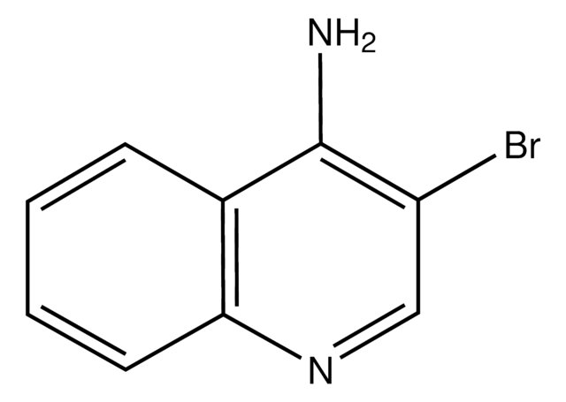 4-Amino-3-bromoquinoline