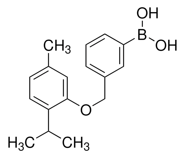 3-[(2-Isopropyl-5-methylphenoxy)methyl]phenylboronic acid