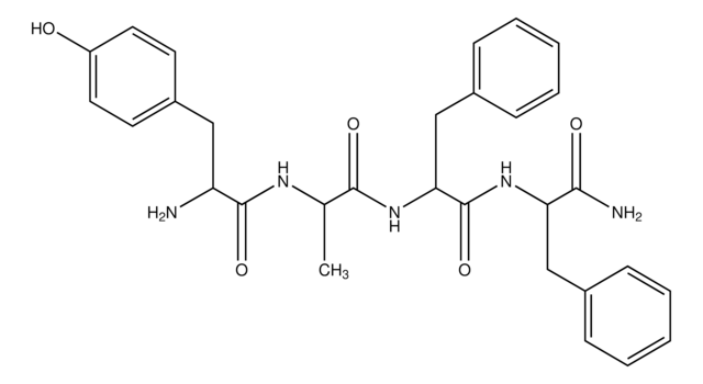 [Phe4]-Dermorphin fragment 1-4 amide &#8805;97% (HPLC)