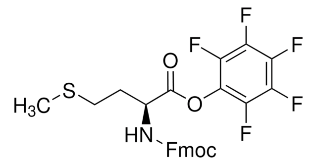 Fmoc-Met-OPfp &#8805;96.0% (HPLC)