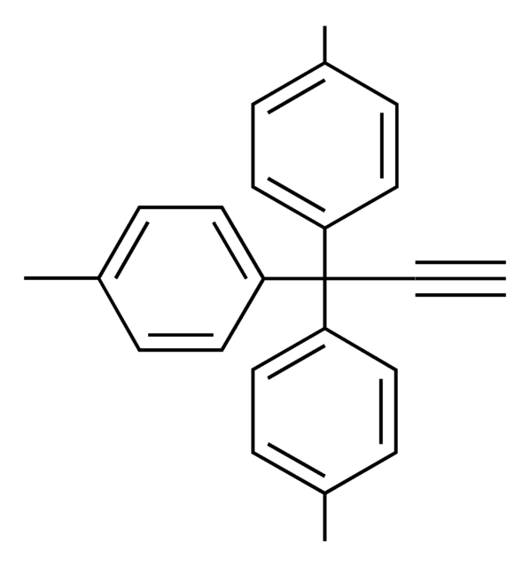 1-[1,1-BIS(4-METHYLPHENYL)-2-PROPYNYL]-4-METHYLBENZENE AldrichCPR