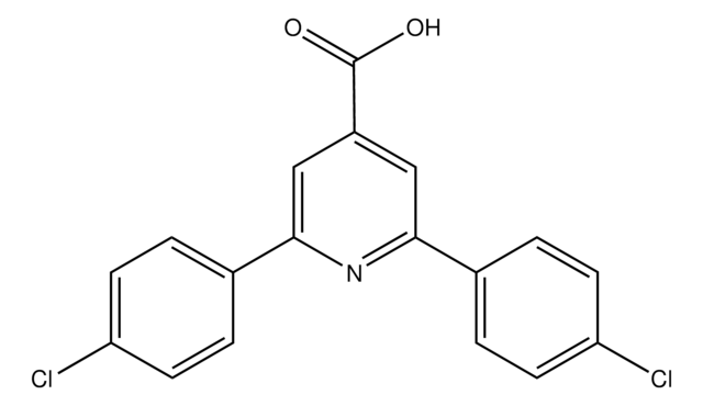 2,6-Bis(4-chlorophenyl)pyridine-4-carboxylic acid