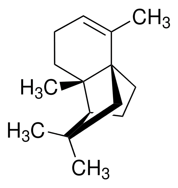 (&#8722;)-&#945;-Neoclovene &#8805;95.0% (sum of enantiomers, GC)