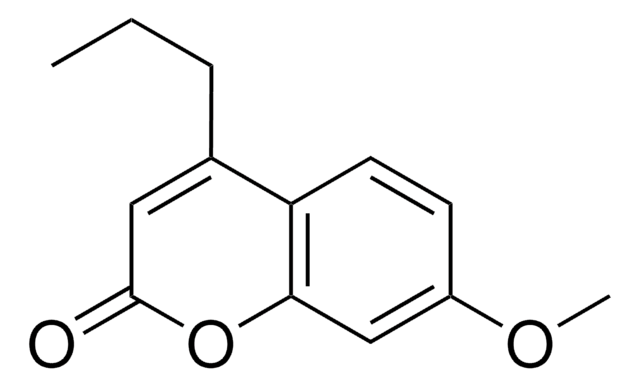 7-METHOXY-4-PROPYL-2H-CHROMEN-2-ONE AldrichCPR