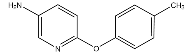 6-(p-Tolyloxy)pyridin-3-amine