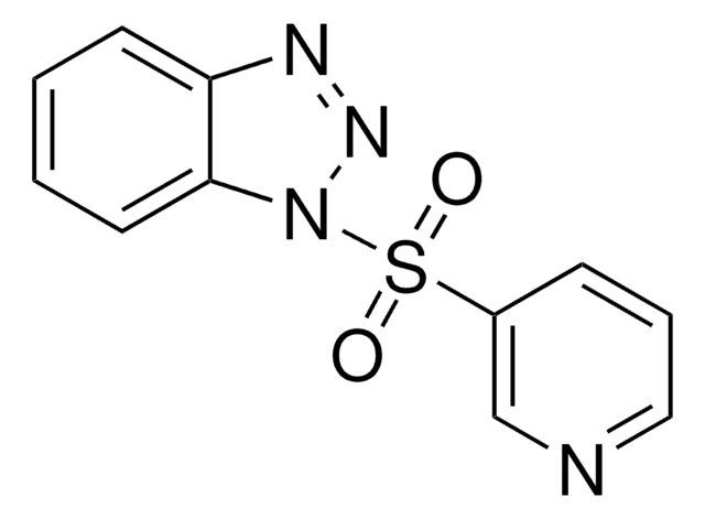 1-(3-Pyridinylsulfonyl)-1H-benzotriazole 95%