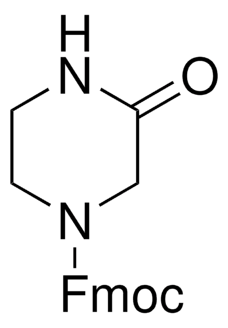 1-Fmoc-3-oxopiperazin 97%