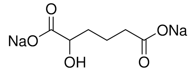 Disodium (2RS)-2-hydroxyadipate analytical standard