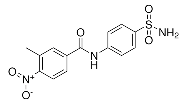 N-(4-(AMINOSULFONYL)PHENYL)-3-METHYL-4-NITROBENZAMIDE AldrichCPR