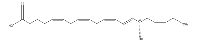 15(S)-Hydroxy-(5Z,8Z,11Z,13E,17Z)-eicosapentaenoic acid ~100&#160;&#956;g/mL in ethanol, ~98%