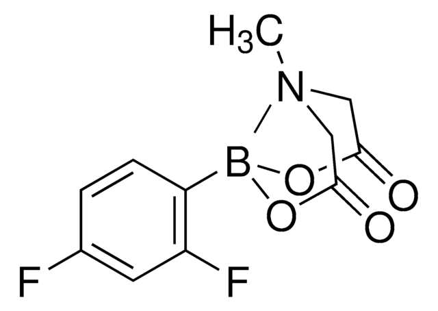 2,4-Difluorophenylboronic acid MIDA ester 97%