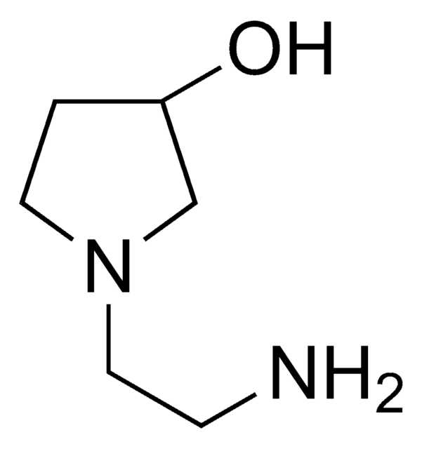 1-(2-aminoethyl)-3-pyrrolidinol