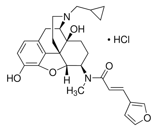 Nalfurafine hydrochloride &#8805;98% (HPLC)