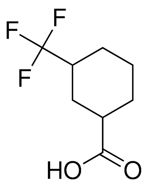 3-(trifluoromethyl)cyclohexane-1-carboxylic acid AldrichCPR