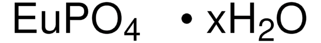 Europium(III) phosphate hydrate