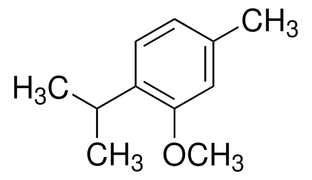 1-Methyl-3-methoxy-4-isopropylbenzene 98%