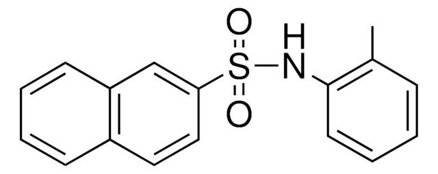 NAPHTHALENE-2-SULFONIC ACID O-TOLYLAMIDE AldrichCPR