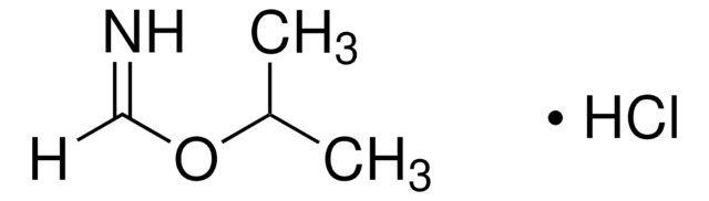 Isopropyl formimidate hydrochloride technical grade