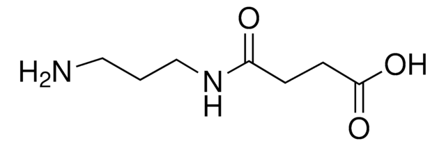 4-[(3-aminopropyl)amino]-4-oxobutanoic acid AldrichCPR