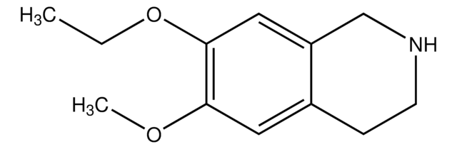 7-Ethoxy-6-methoxy-1,2,3,4-tetrahydroisoquinoline AldrichCPR