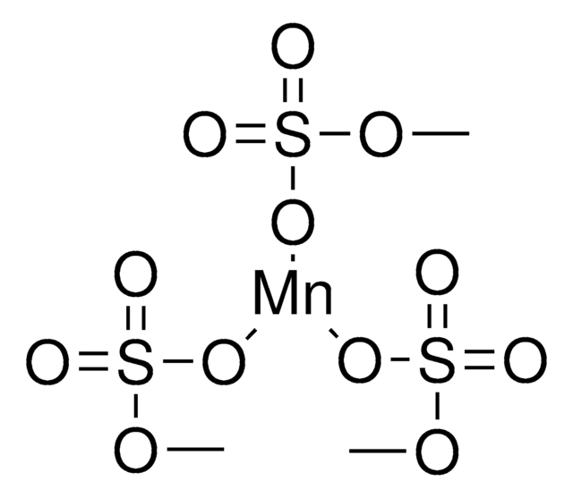 MANGANESE(III) METHANESULFONATE AldrichCPR