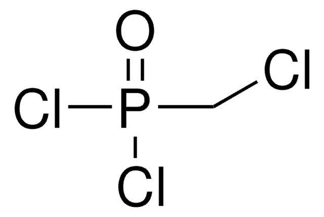 Chloromethylphosphonic dichloride purum, &#8805;97.0% (GC)