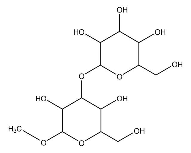 Methyl 3-O-&#945;-D-mannopyranosyl-&#945;-D-mannopyranoside &gt;95% (HPLC)