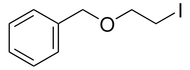 1-Benzyloxy-2-iodoethane &#8805;95.0% (GC)