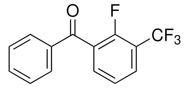 2-Fluoro-3-(trifluoromethyl)benzophenone 97%