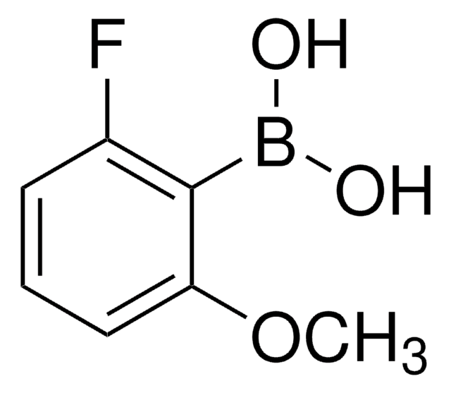 2-Fluoro-6-methoxyphenylboronic acid &#8805;95%