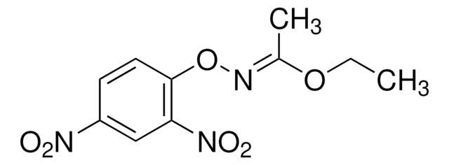 Ethyl N-(2,4-dinitrophenoxy)acetimidate 99%