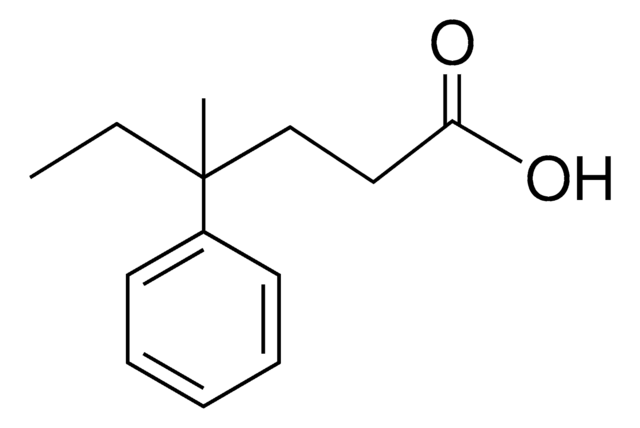 4-METHYL-4-PHENYL-HEXANOIC ACID AldrichCPR