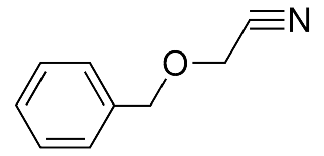 BENZYLOXY-ACETONITRILE AldrichCPR