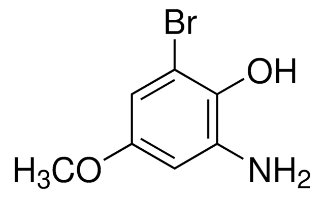 2-Amino-6-bromo-4-methoxyphenol