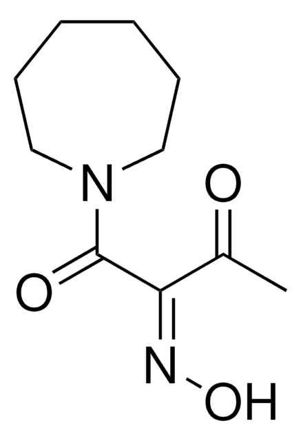 1-(1-AZEPANYL)-1-OXO-2,3-BUTANEDIONE 2-OXIME AldrichCPR