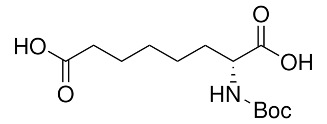 (R)-2-(Boc-amino)octanedioic acid 97%