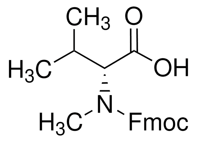 Fmoc-N-Me-D-Val-OH &#8805;98.0% (TLC)