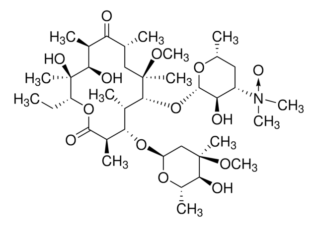 Clarithromycin Impurity Q Pharmaceutical Secondary Standard; Certified Reference Material