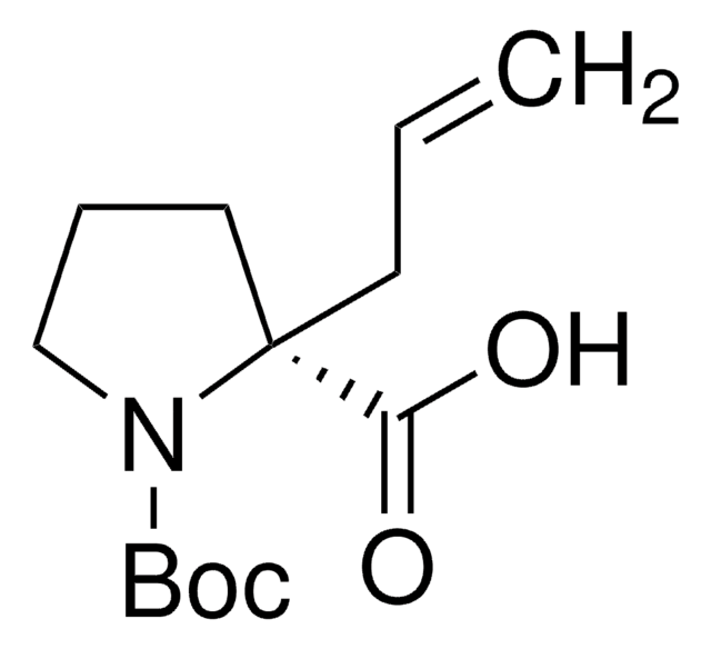 Boc-(S)-&#945;-allyl-Pro-OH &#8805;98.0%