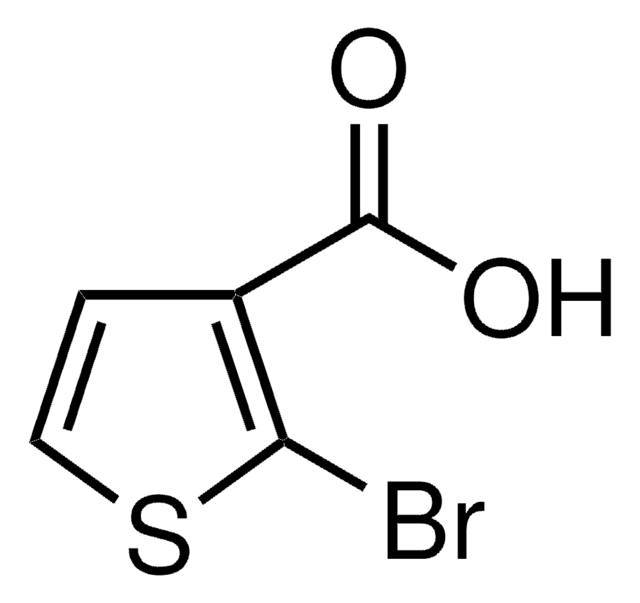 2-Brom-3-Thiophen-Carboxylsäure 97%