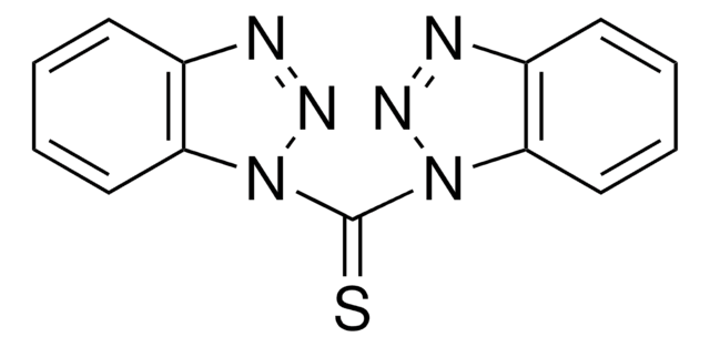 Bis(1-benzotriazolyl)methanethione 97%