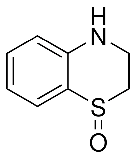 3,4-DIHYDRO-2H-1,4-BENZOTHIAZINE 1-OXIDE AldrichCPR