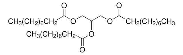 三壬酸甘油酯 &#8805;99.0%