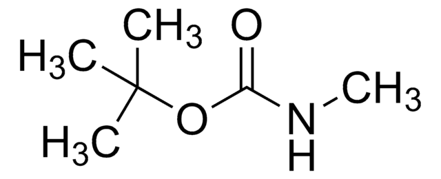 N-甲基氨基甲酸叔丁酯 AldrichCPR