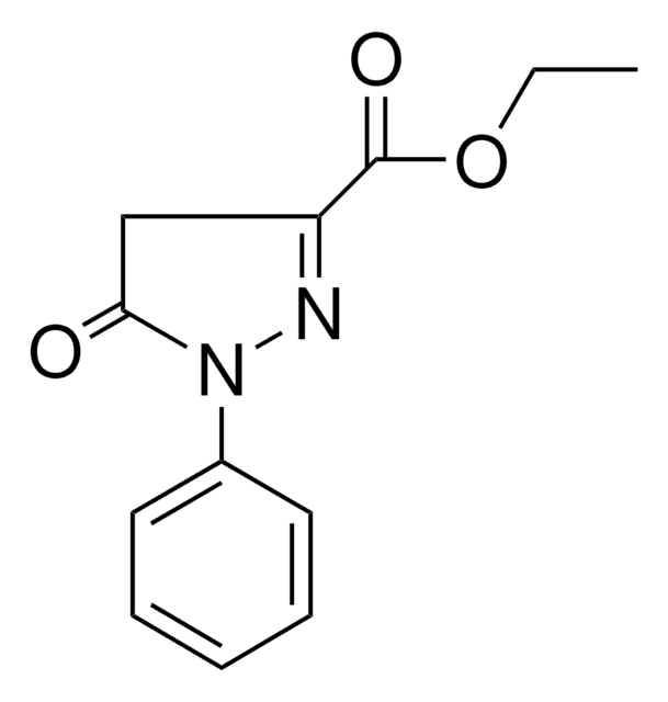 ETHYL 5-OXO-1-PHENYL-2-PYRAZOLINE-3-CARBOXYLATE AldrichCPR