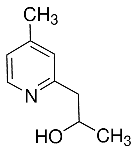 1-(4-Methyl-2-pyridinyl)-2-propanol AldrichCPR