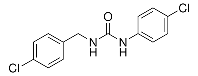 1-(4-CHLORO-BENZYL)-3-(4-CHLORO-PHENYL)-UREA AldrichCPR